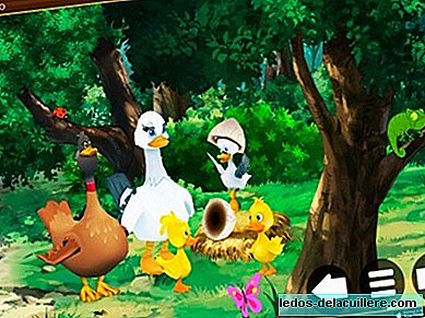 G4M3 Studios publishes the interactive story The Ugly Duckling for Mobile Devices