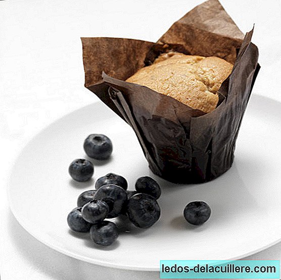 Genius Gluten Free has presented its lemon and blueberry muffins, with a delicious taste and fluffy texture