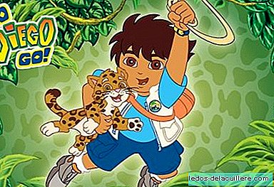 "Go, Diego, Go!", Is Dora's neef de ontdekkingsreiziger in haar eigen serie