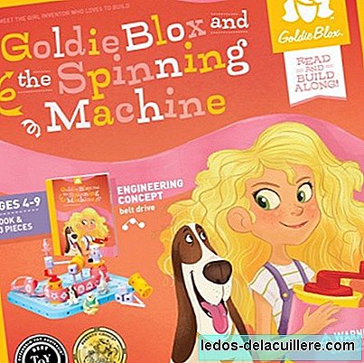 Goldie Blox designs toys for girls of the future to be engineers