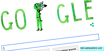 Google firar farsdagen med en cool doodle