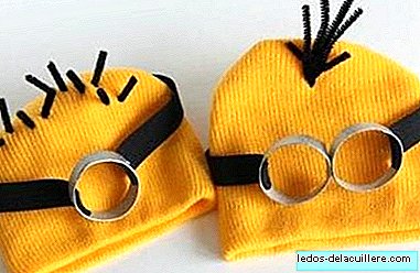 Easy and funny Minions caps to make at home