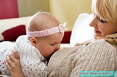 Cracks in the nipples? Tips to prevent them and get a successful breastfeeding