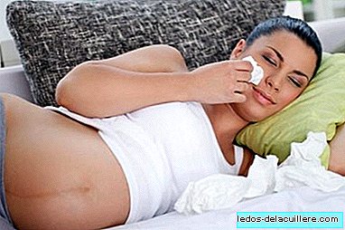 الانفلونزا في الحمل: كيف تعتني بنفسك إذا كنت مصابة