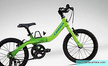 Grow, a bicycle that grows with the child