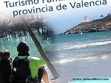 Family tourism guide in the province of Valencia