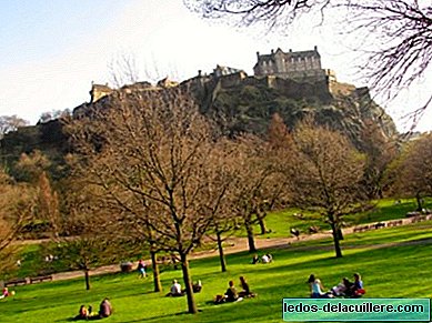 Travel guide to Edinburgh with children (II)