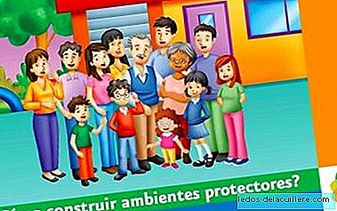 Guide for families: "How to build protective environments?"