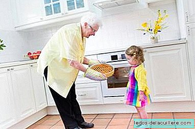 Guide to healthy eating for grandparents who care for children