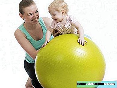 Skills that babies develop by doing "exercise"