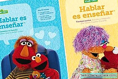 Talking is teaching: the Sesame Street characters help us stimulate the child's language