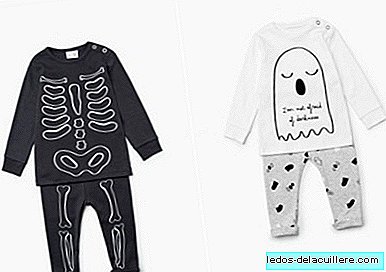 Halloween also comes to Zara Kids: the most terrifying collection