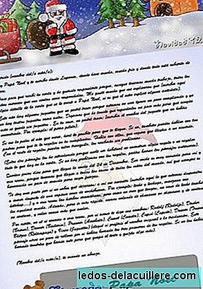 Make your own letter so that Santa Claus responds to your children (Christmas'12)