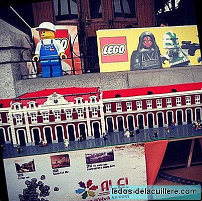 Vi har vært på TRENbrick ALE-arrangementet for LEGO fans