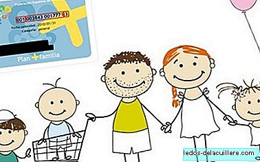 Hipercor este de acord cu FEFN să ofere produse cu discount pentru familiile mari