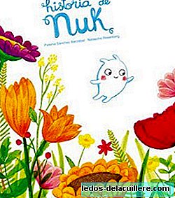 Nuk's story is a story for children to understand that we all end up finding ourselves