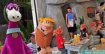 Flintstones temahoteller