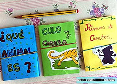 Today is Book Day: do you want to celebrate by making your own mini books?