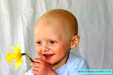 Today is International Childhood Cancer Day