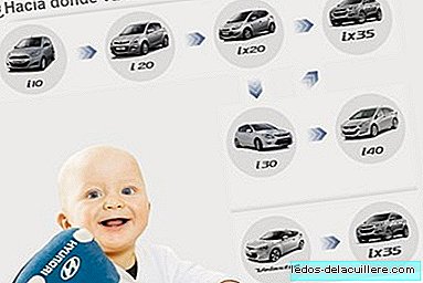Hyundai gives you a bigger car if you have a baby