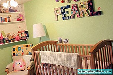 Low cost ideas to renovate the baby's room