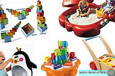Christmas gift ideas: for children from one to two years old