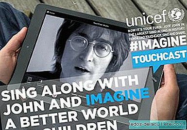 #Imagine: global bevegelse til tjeneste for rettighetene til alle barn i verden