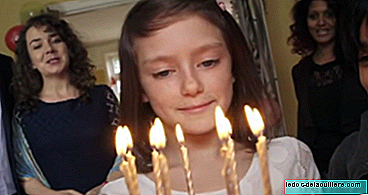 Vídeo chocante sobre os estragos causados ​​pela guerra na vida de uma garota
