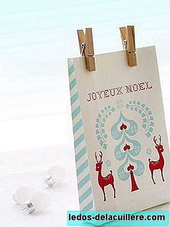 Christmas printables to make crafts with children