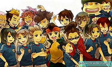Inazuma Eleven is a group of children with spectacular powers who also play football