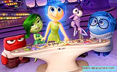 Inside Out: the movie that every educator and child, from 7 years old, should watch