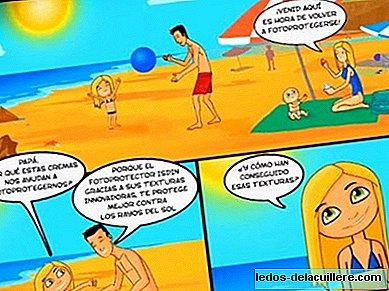 IsdinSunGame е забавно приложение за деца, което също учи съвети за защита от слънце
