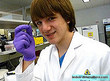 Jack Andraka: teenageren, der har udviklet en billig, hurtig og følsom metode til tidlig påvisning af kræft