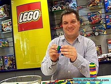 LEGO Joachim Schwidtal: "كل شخص يعمل لدى LEGO هو طفل صغير ونحن نحب أن نكون مبدعين"