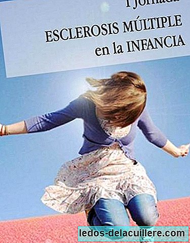 Conferência sobre 'Esclerose múltipla na infância', em 15 de fevereiro em Madri