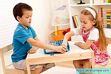 ألعاب الطاولة للأطفال دون سن السادسة
