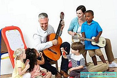 Musical games with children (I)