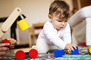 Recommended toys for each age: from 0 to 12 months