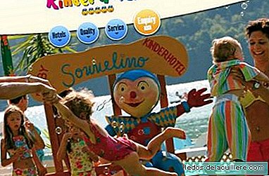 KinderHotels, hotelový reťazec, v ktorom sú hlavnými postavami deti
