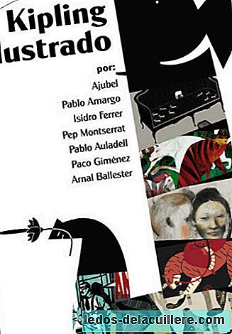 'Kipling Ilustrado' diberikan dalam kategori buku anak-anak dan remaja dari Penghargaan Edisi Nasional 2011