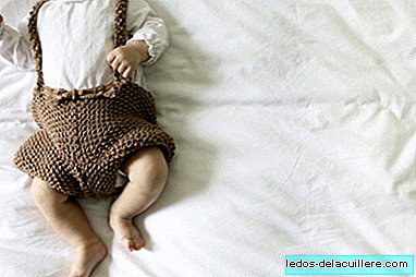 Strikkesett for å lage klærne til babyen din
