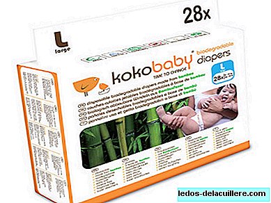 Kokobaby: finally biodegradable disposable diapers