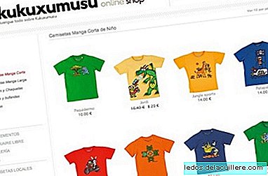 Kukuxumusu is a Factory of ideas and drawings and brings us a lot of proposals for this Christmas