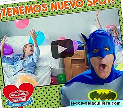 Η 5η εκστρατεία αλληλεγγύης του Sweet Smiles του Migueláñez με το Ίδρυμα Aladina