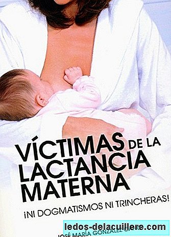 The AEP shows its disagreement with the book “Victims of breastfeeding. No dogmatisms or trenches! ”