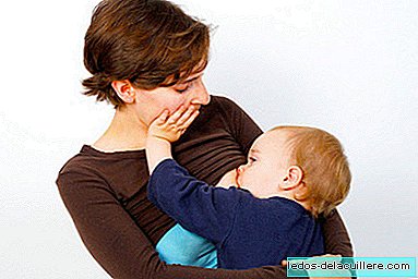 Breastfeeding agitation: when the mother feels rejection by the breastfeeding child