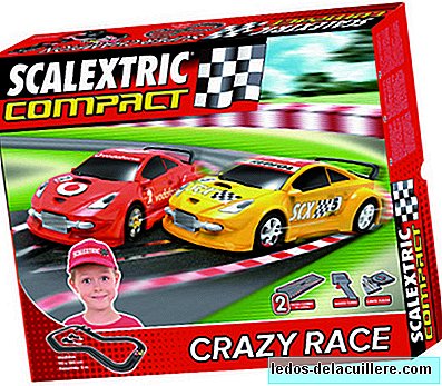 The wide and varied offer of Scalextric to give away