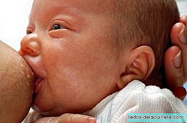 Påføringen af ​​oxytocin ved fødsel gør det vanskeligt at starte amning