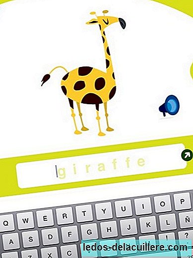 The Dic-Dic application for kids to learn vocabulary and spelling on the iPad
