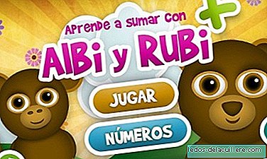 The app to Learn to add with Albi and Rubi of Imawow